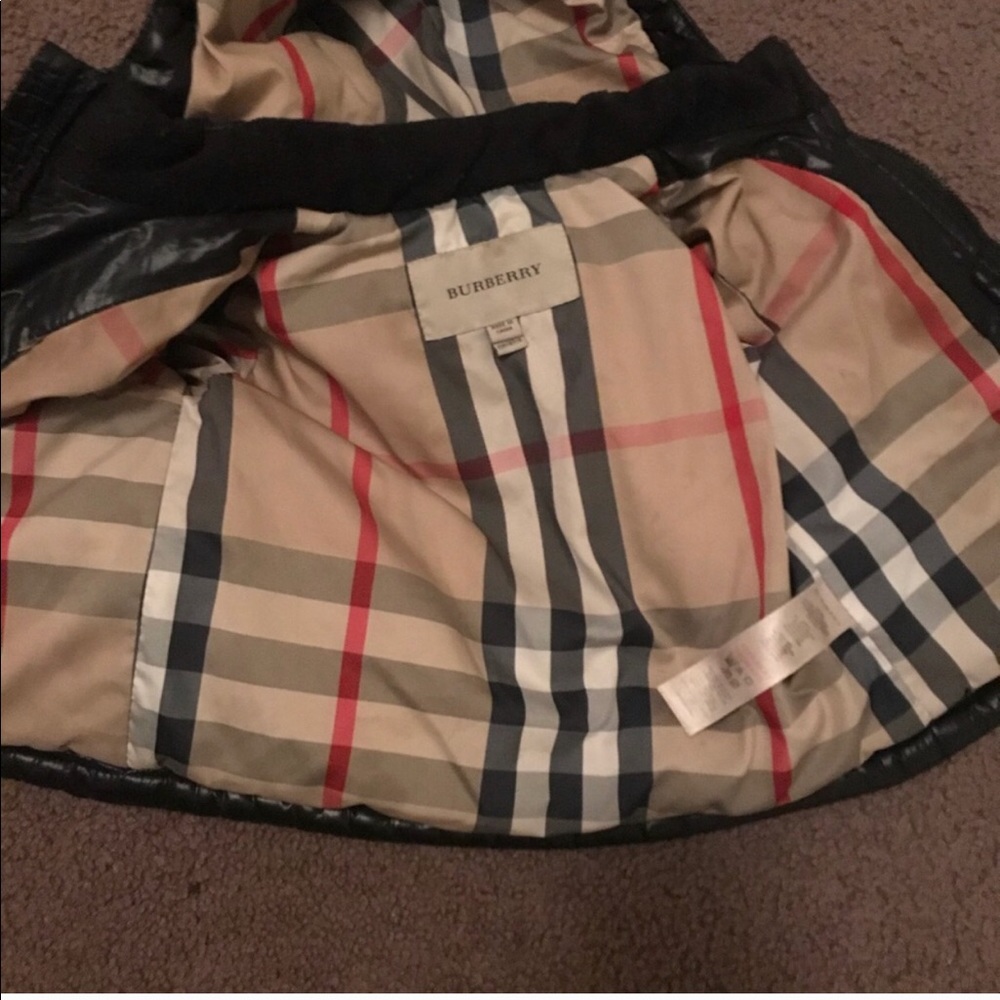 Auth burberry - Picture 2 of 2